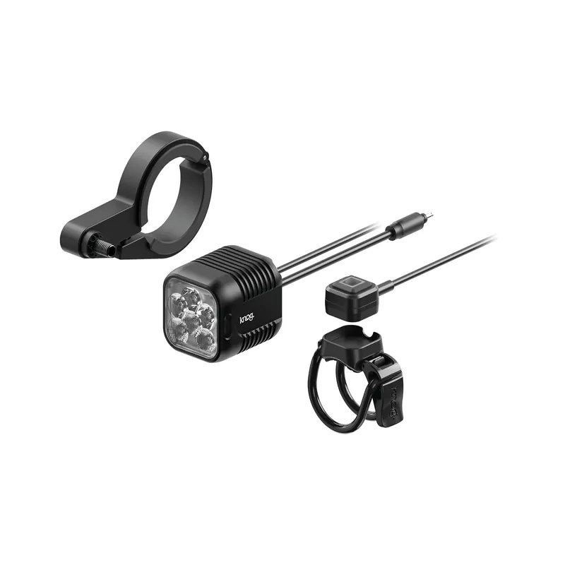 Vain Rajoitetun Ajan KNOG BLINDER E 1300 -etuvalaisin