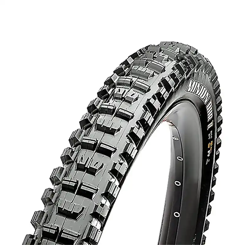 MAXXIS MINION DHR II 26x2.30 Exo 3C MaxxTerra Tubeless Ready Joustava Musta -rengas Asiakkaiden Suosikki