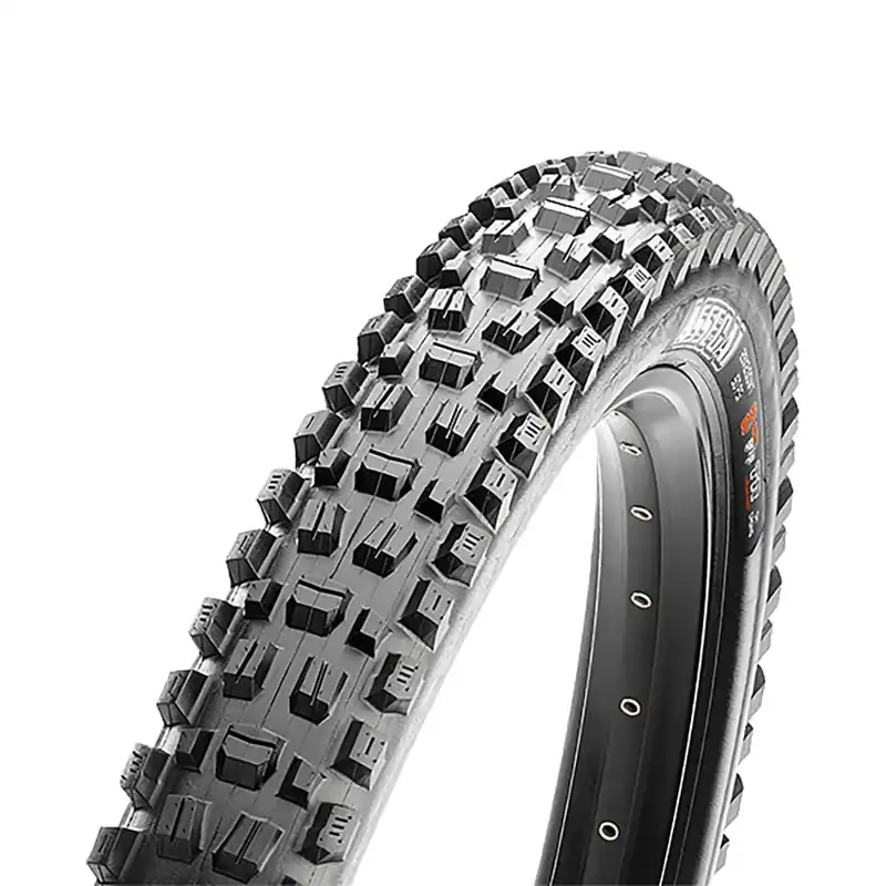 Poisto MAXXIS ASSEGAI 27.5x2.50 WT Exo 3C MaxxTerra Tubeless Ready Joustava Musta -rengas