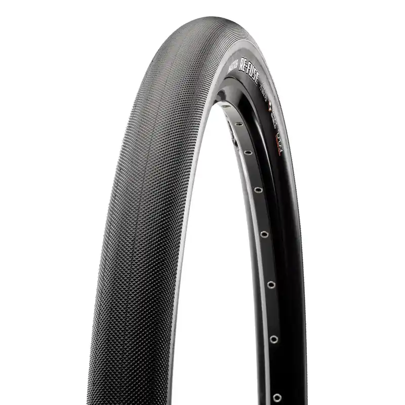 MAXXIS RE-FUSE 27.5x2.00 Dual MaxxShield Tubeless Ready Souple Musta rengas Tehdashinta