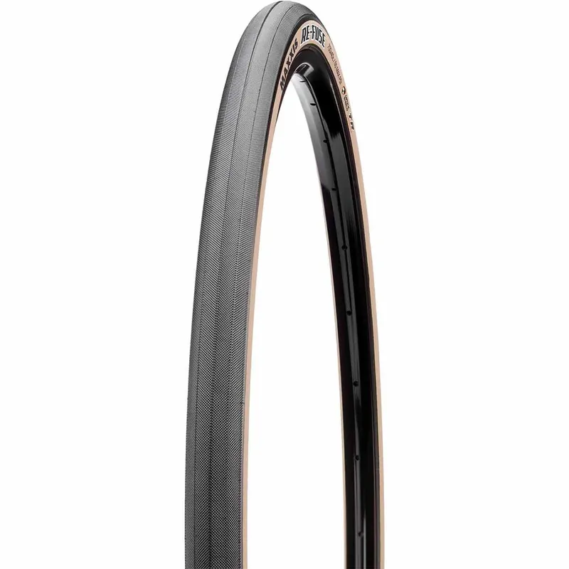 MAXXIS RE-FUSE 700x32c MaxxShield Tubeless Ready Joustava Tanwall -rengas Tilaa Nyt
