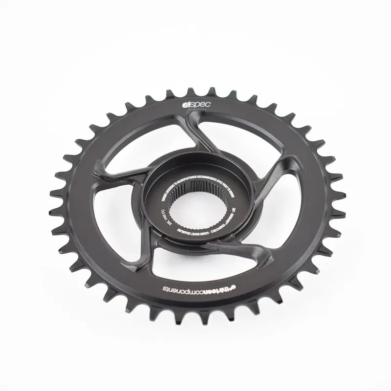 Flash-Tarjous E-THIRTEEN E-SPEC 11/12V Direct Mount Shimano E8000 -yksikkertajuinen ketjupyörä