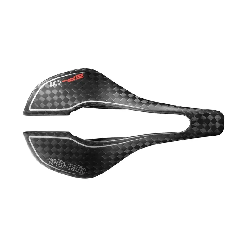 Asiakkaiden Suosikki Satula SELLE ITALIA SP-01 BOOST TEKNO SUPERFLOW S Hiilikuituputket