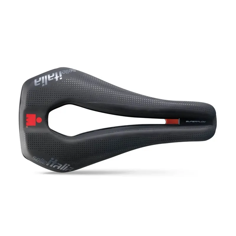 Satula SELLE ITALIA WATT IRONMAN SUPERFLOW Hiilikiskot Kampanjahinta