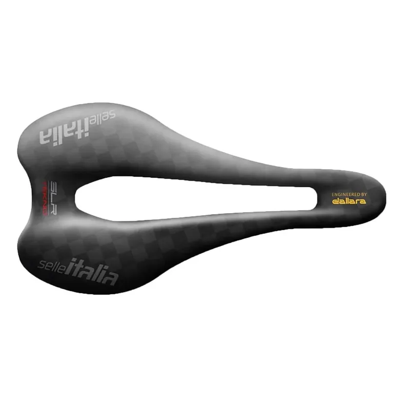 Satula SELLE ITALIA SLR BOOST SUPERFLOW TEKNO L Hiilikiskot Halpa