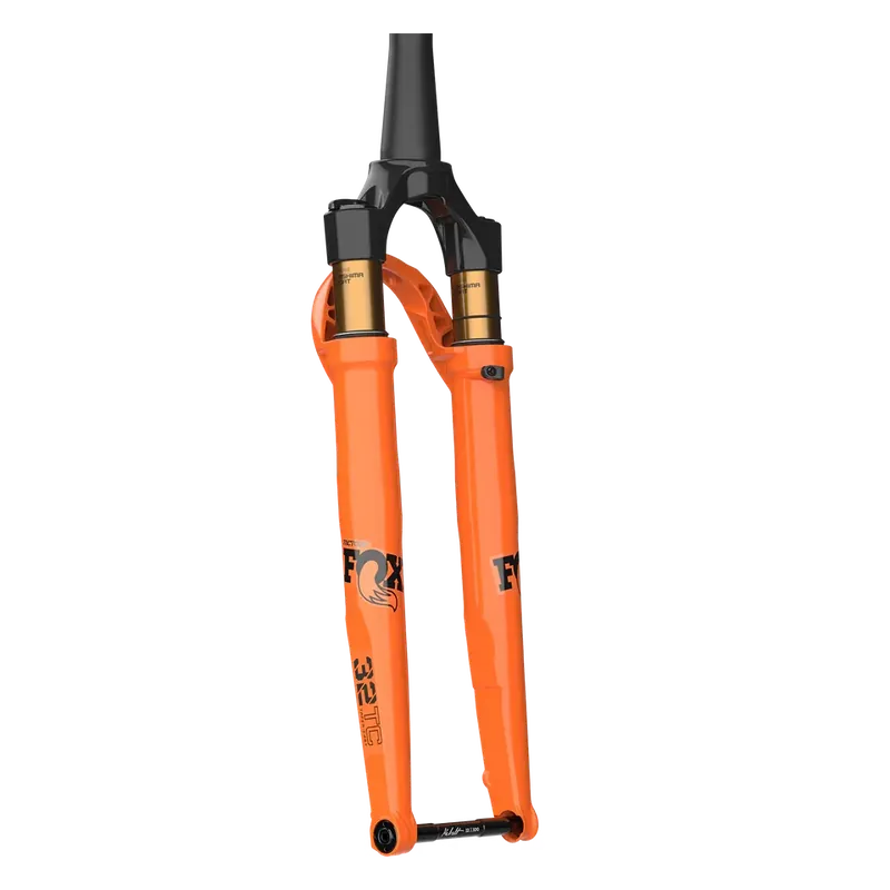 FOX 32 FACTORY TC 700c Grip SL Oranssi 2026 -etuhaarukka Löytö