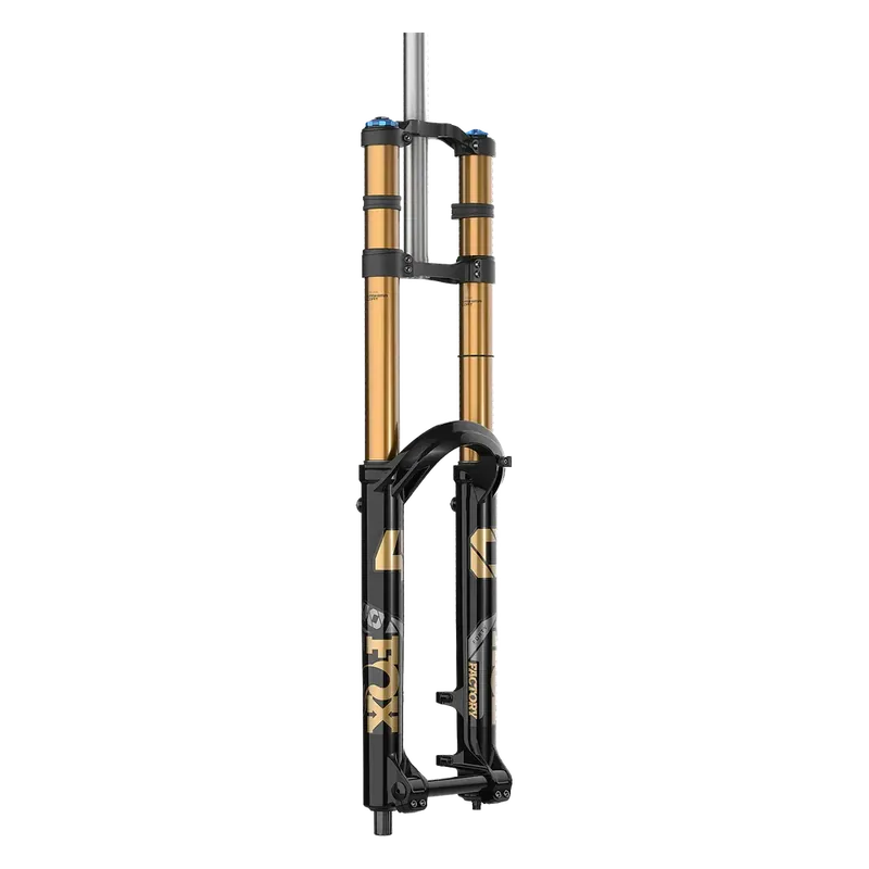 Ajankohtainen Haarukka FOX 40 FACTORY 27.5" Grip X2 Musta 2026