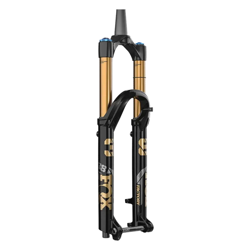 FOX 38 FACTORY 27.5" Grip X2 Musta 2026 -haarukka Viimeinen Mahdollisuus