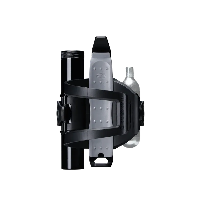 CRANKBROTHERS S.O.S BC18 -monityökalu juomapullotelineellä Osta Tänään