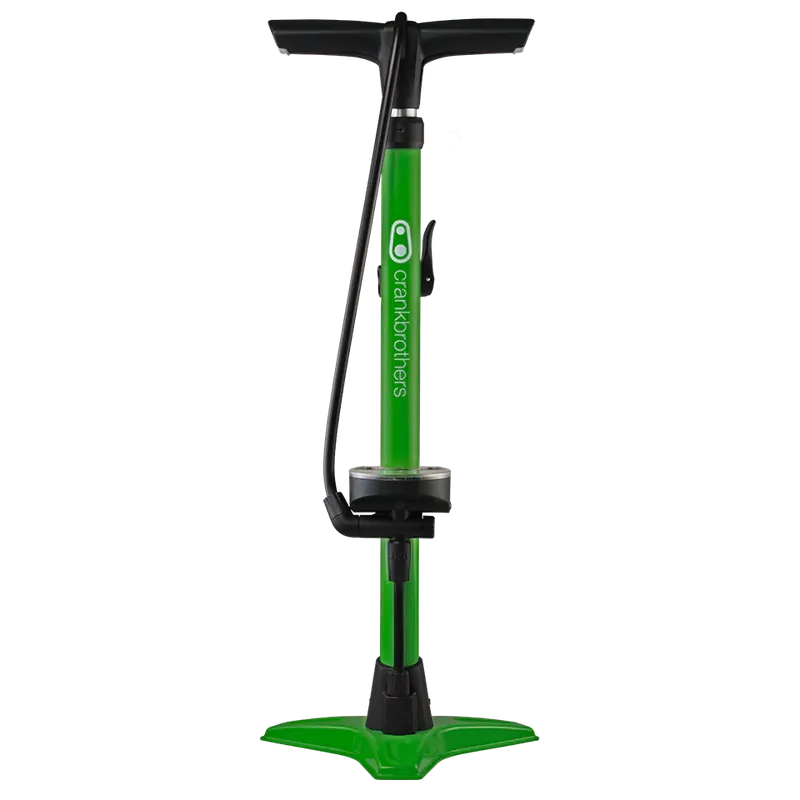 CRANKBROTHERS GEM Jalkapumppu Vihreä Turvallinen Maksu