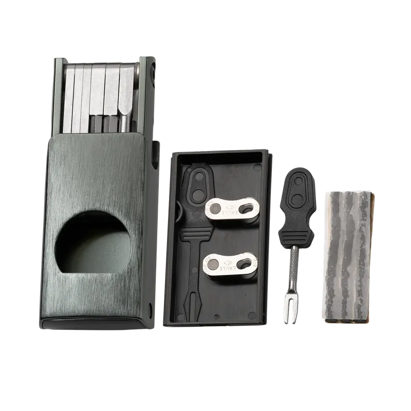Uusi Malli CRANKBROTHERS F11 -monitoimityökalu