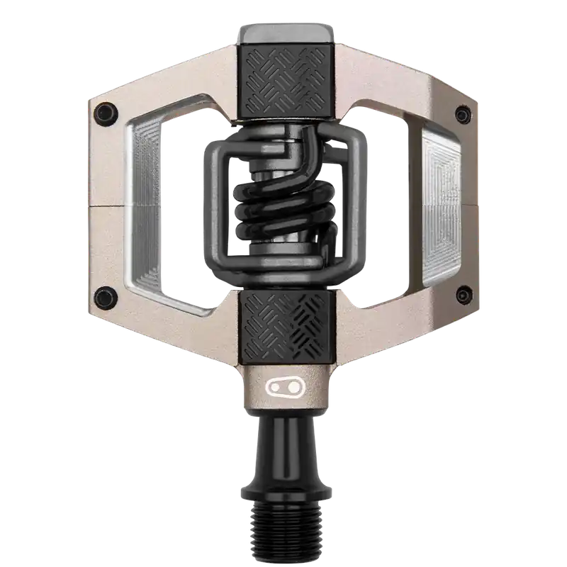 Älä Missaa CRANKBROTHERS MALLET Trail -polkimet samppanja
