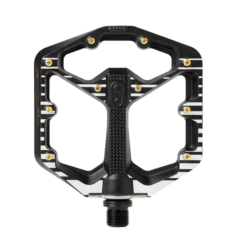 CRANKBROTHERS STAMP 7 Small Fabio Wibmer -tasapohjapedaalit Osta Tänään
