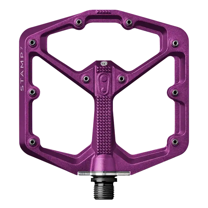 Tehdashinta Tasopolkimet CRANKBROTHERS STAMP 7 Large Violetti