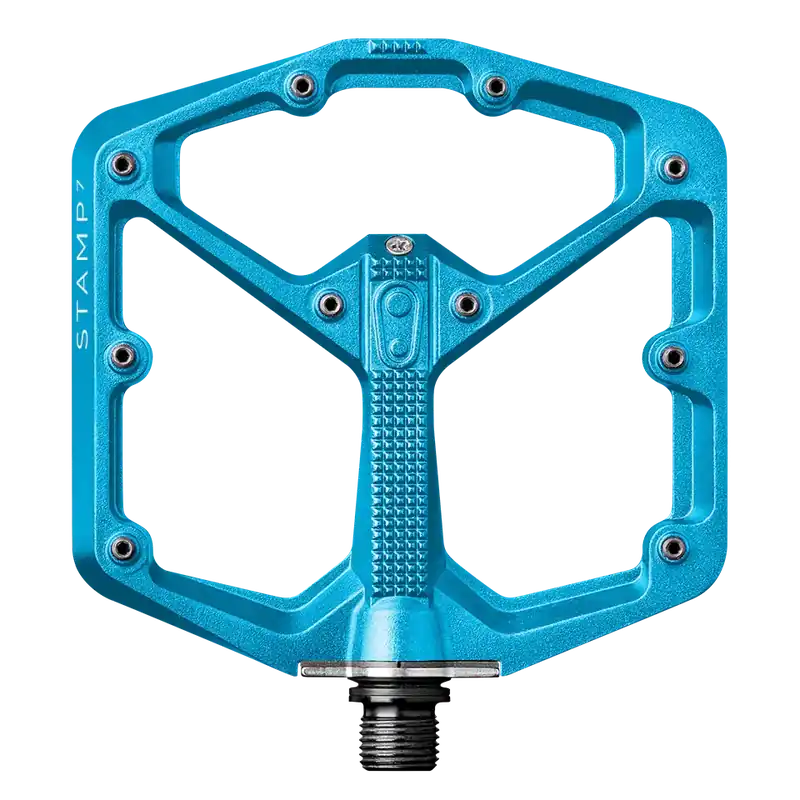 CRANKBROTHERS STAMP 7 Large -lattiapolkimet sininen Löytö