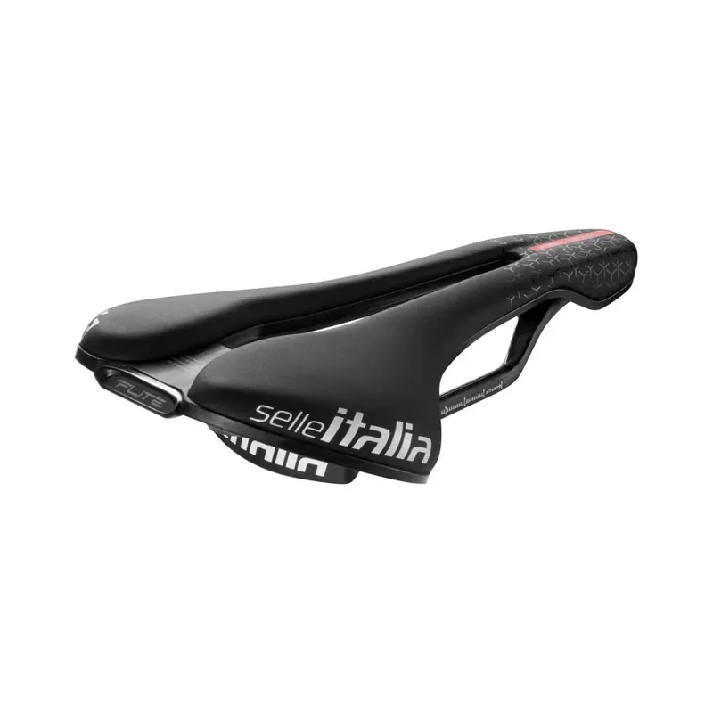 Tilaa Heti Satula SELLE ITALIA FLITE BOOST SUPERFLOW PRO TEAM 6.1 S Rails Carbone Musta