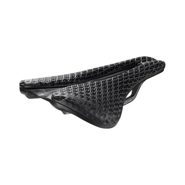 Satula SELLE ITALIA NOVUS BOOST SUPERFLOW EVO 3D L Hiilirungot Musta Merkkituote