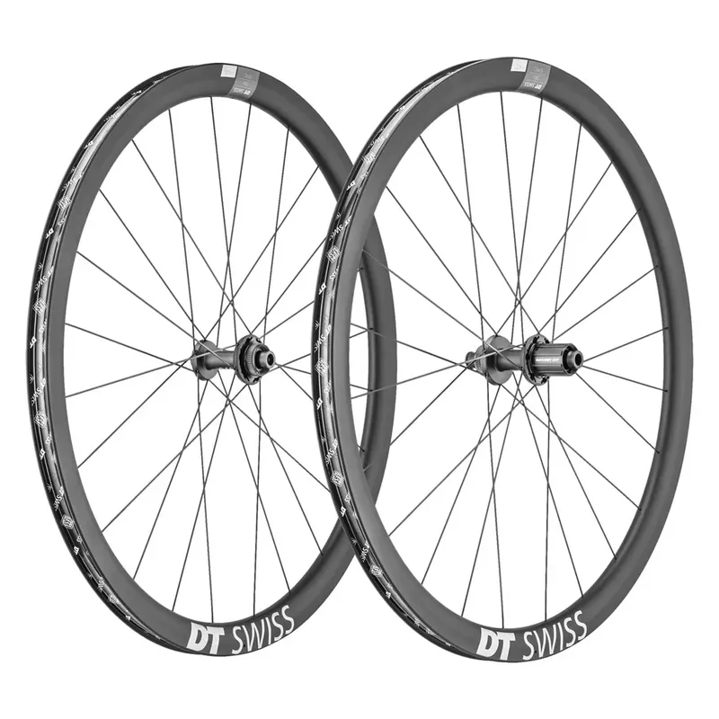 Tukkuhinta DT SWISS ERC 1400 DICUT 35 DISC Tubeless Ready -pyöräpari (Center Lock)