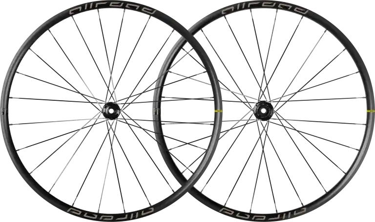 Suoraan Valmistajalta MAVIC ALLROAD 650b DISC -pyöräpari (Center Lock)