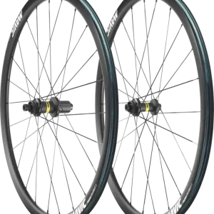 Alennettu MAVIC KSYRIUM 30 DISC Tubeless Ready -pyöräpari (Center Lock)