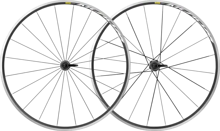 MAVIC AKSIUM -pyöräpari Tilaa Heti