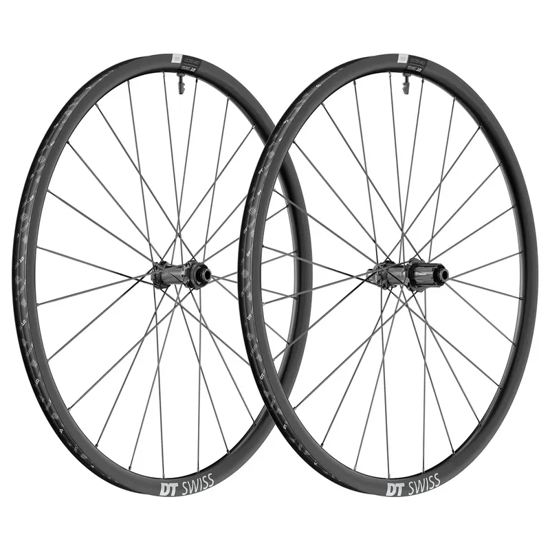 Ilmainen Palautus DT SWISS GR 1600 SPLINE 25 DISC Tubeless Ready -pyöräpari (Center Lock)