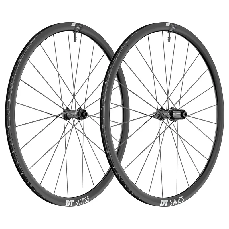 Älä Missaa DT SWISS AR 1600 SPLINE 30 DISC Tubeless Ready (Center Lock) -pyöräpari