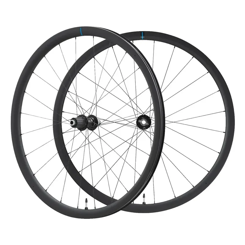 Tilaa Heti SHIMANO RS710-C32 Tubeless Ready -pyöräpari (Center Lock)