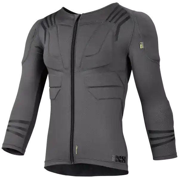 IXS Trigger -suojatakki harmaa Alennettu Hinta
