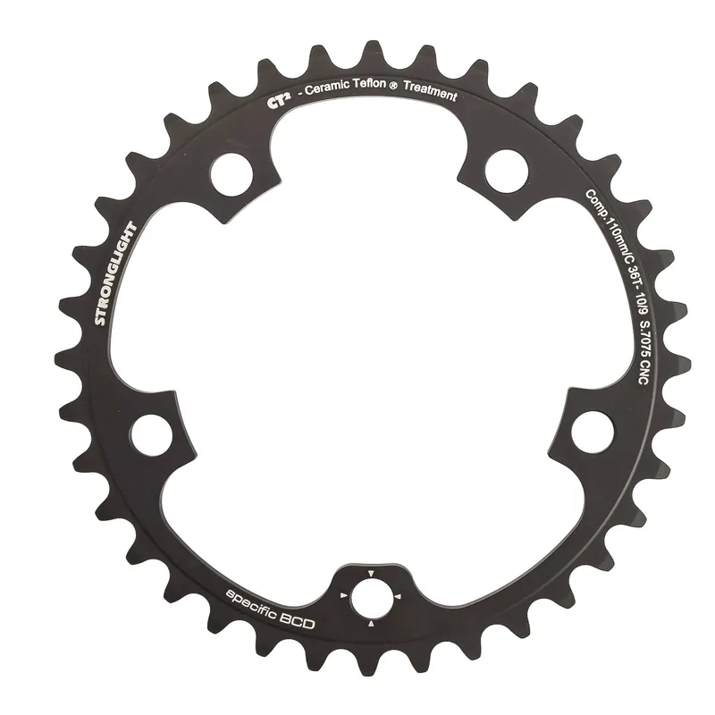 STRONGLIGHT CT² Campagnolo Type C 110mm 9/10V -sisäketjupyörä Osta Tänään