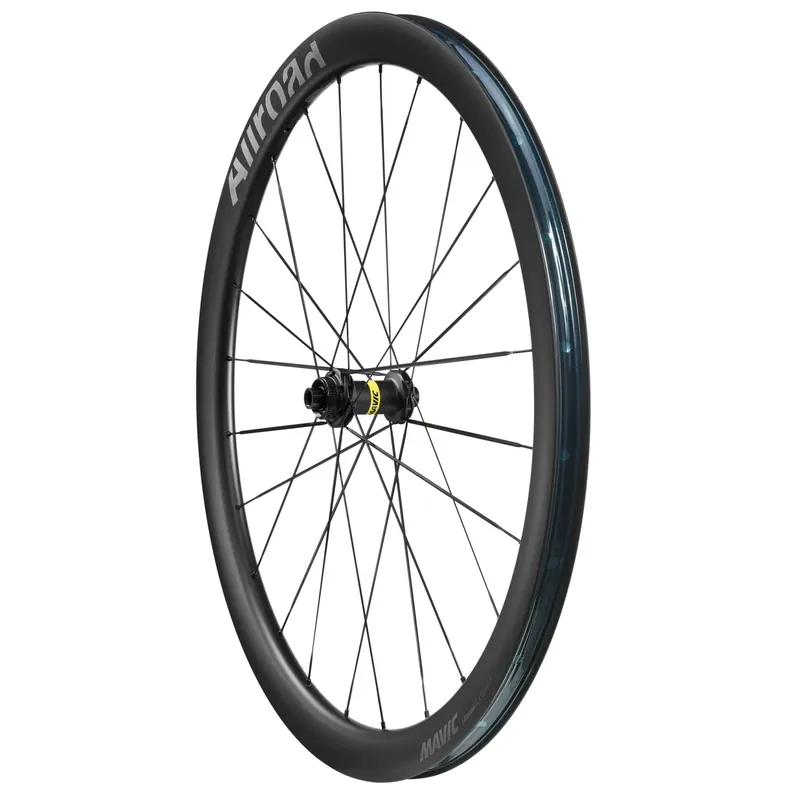 MAVIC ALLROAD SL CARBON DISC -etupyörä renkailla (Centerlock) Tilaa Heti