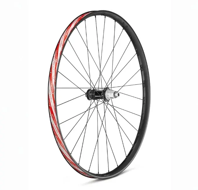 Osta Tänään FULCRUM METAL ALX 29" Takapyörä Akseli 12x148mm Boost