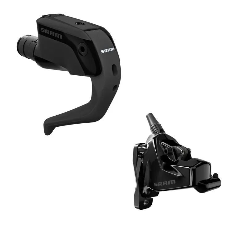 Aito SRAM S-900 AERO Oikea Vipu ja Takajarrusatula 2000mm