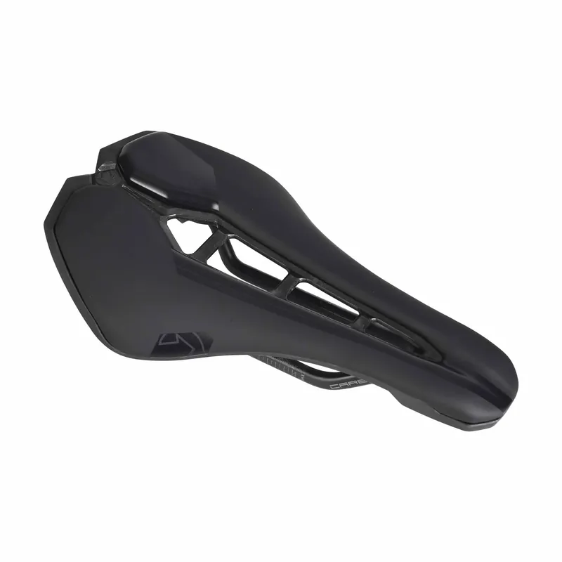 Alkuperäinen PRO STEALTH TEAM 142mm Hiiliputkisatula Musta