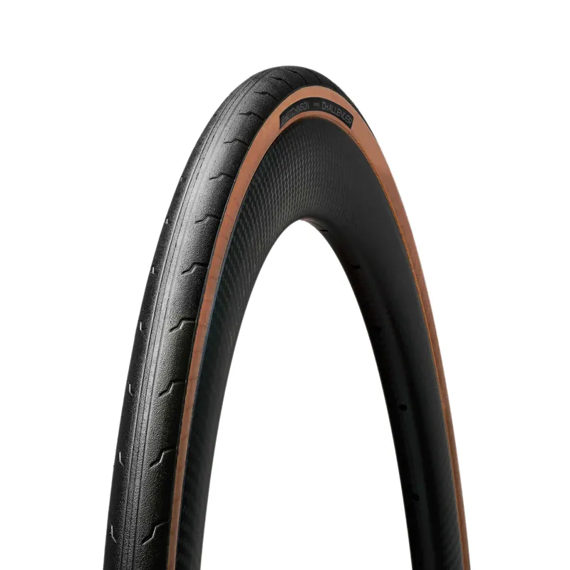 Superhinta Rengas HUTCHINSON CHALLENGER 700c TubeType Ruskea