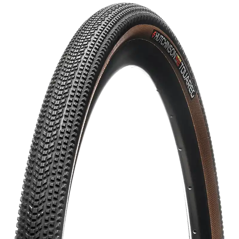 Rengas HUTCHINSON TOUAREG 700c Reinforced Tubeless Ready Ruskea Eniten Myyty