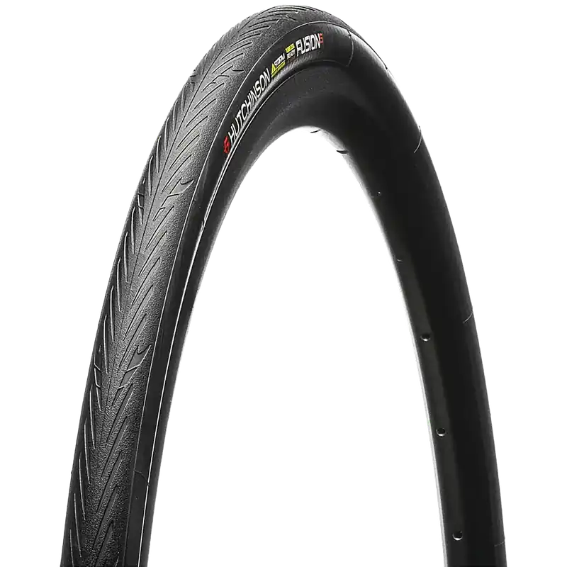 Rengas HUTCHINSON FUSION 5 ALL SEASON 700c TubeType Musta Alennus