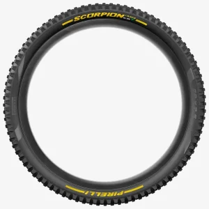 Erikoistarjous Rengas PIRELLI SCORPION RACE ENDURO T 27.5x2.5 Tubeless Ready Taittuva Musta/Keltainen 4191300