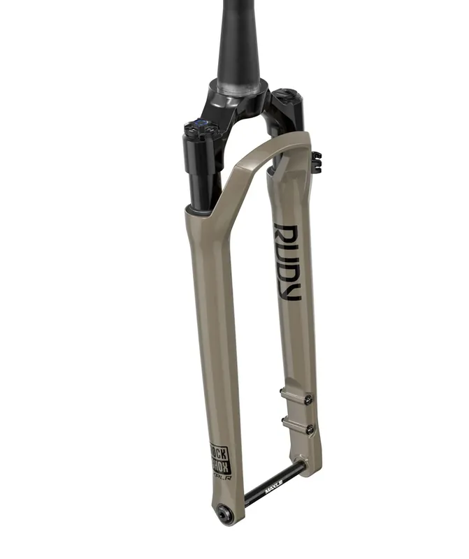 Haarukka ROCKSHOX RUDY ULTIMATE RACE DAY 2 700c 12x100mm Offset 45mm A2 Beige Kampanjahinta