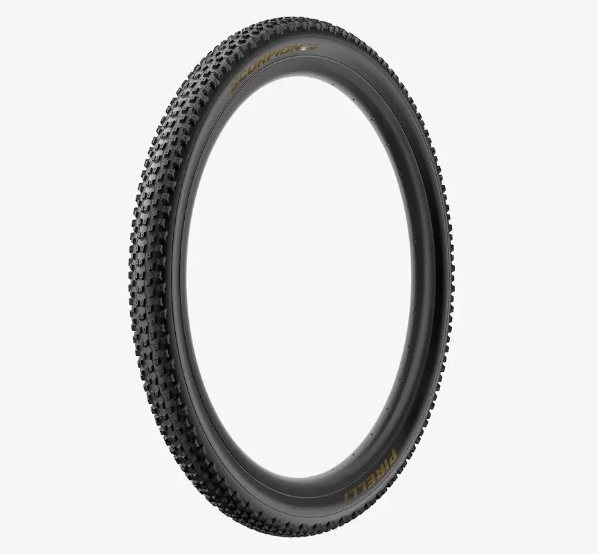 Rengas PIRELLI SCORPION XC M 29x2.4 ProWall Tubeless Ready Mutkikas Musta/Kulta 4354400 Tehdashinta