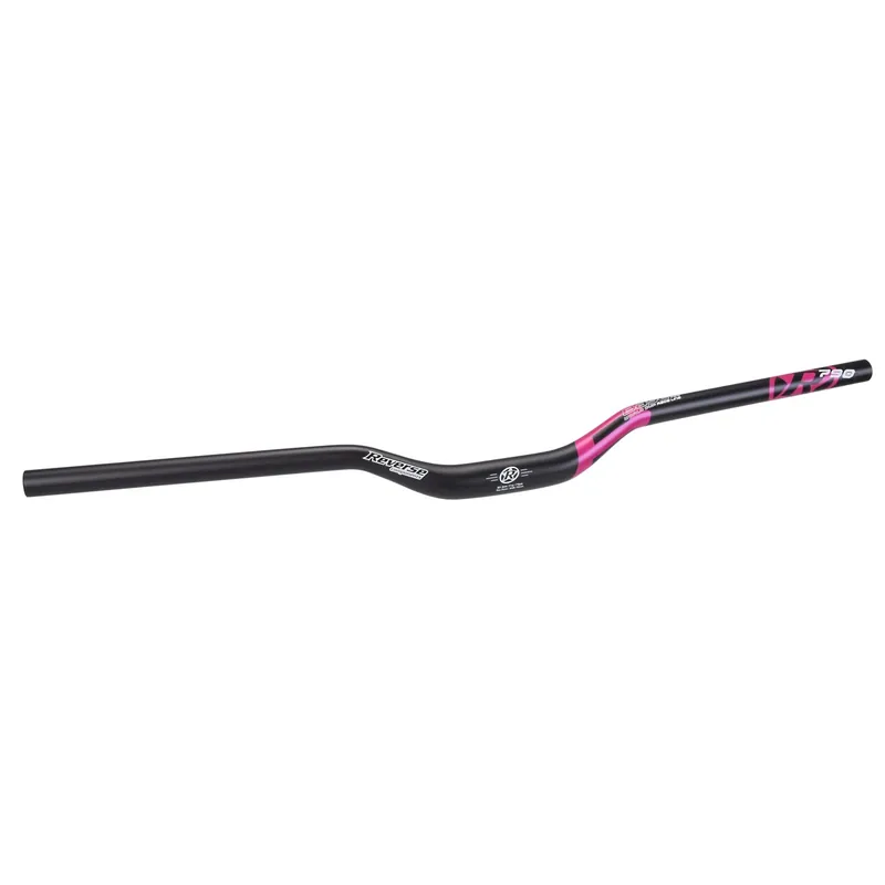 Poisto Ohjaustanko REVERSE COMPONENTS BASE Rise 35mm 790mm Musta/Magenta