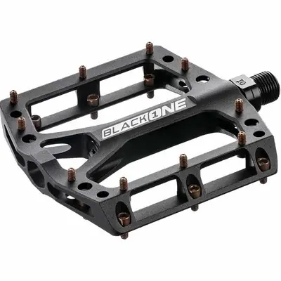 Sertifioitu Tasopolkimet REVERSE COMPONENTS BLACK ONE Musta/Pronssi