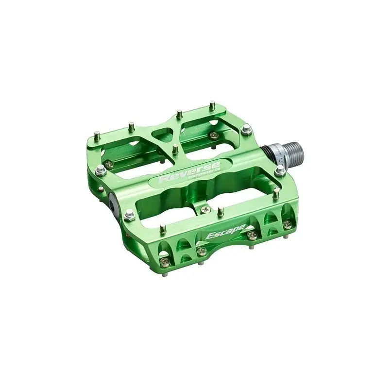 Superhinta Tasopolkimet REVERSE COMPONENTS ESCAPE Vaaleanvihreä