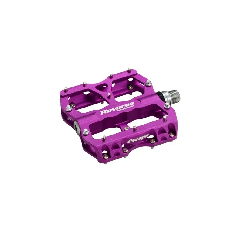Alennettu Tasopolkimet REVERSE COMPONENTS ESCAPE Violetti