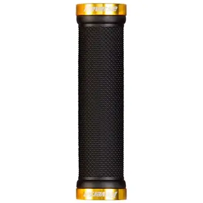 Kampanjahinta Gripsit REVERSE COMPONENTS CLASSIC Lock-On Musta/Kulta