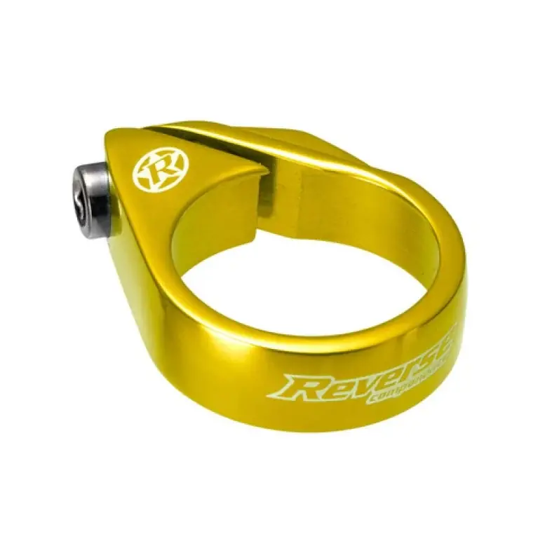 Asiakkaiden Suosikki Satulanputki REVERSE COMPONENTS BOLT Kulta