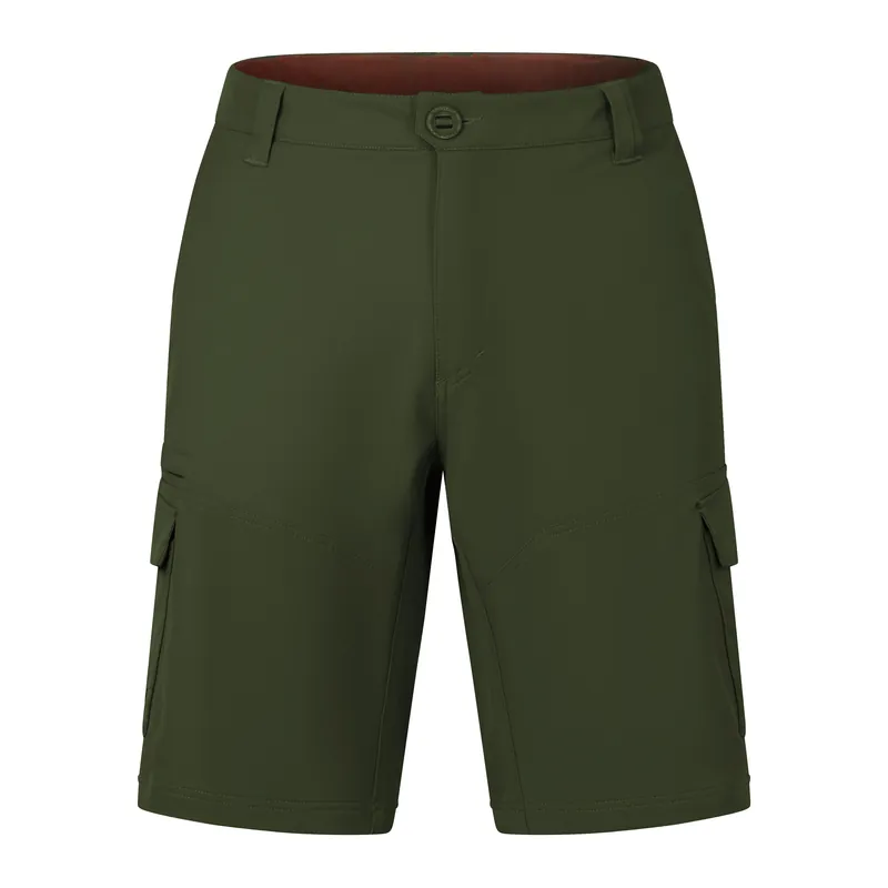 ENDURA LOOP CARGO -shortsit Vihreä Khaki Tarjous