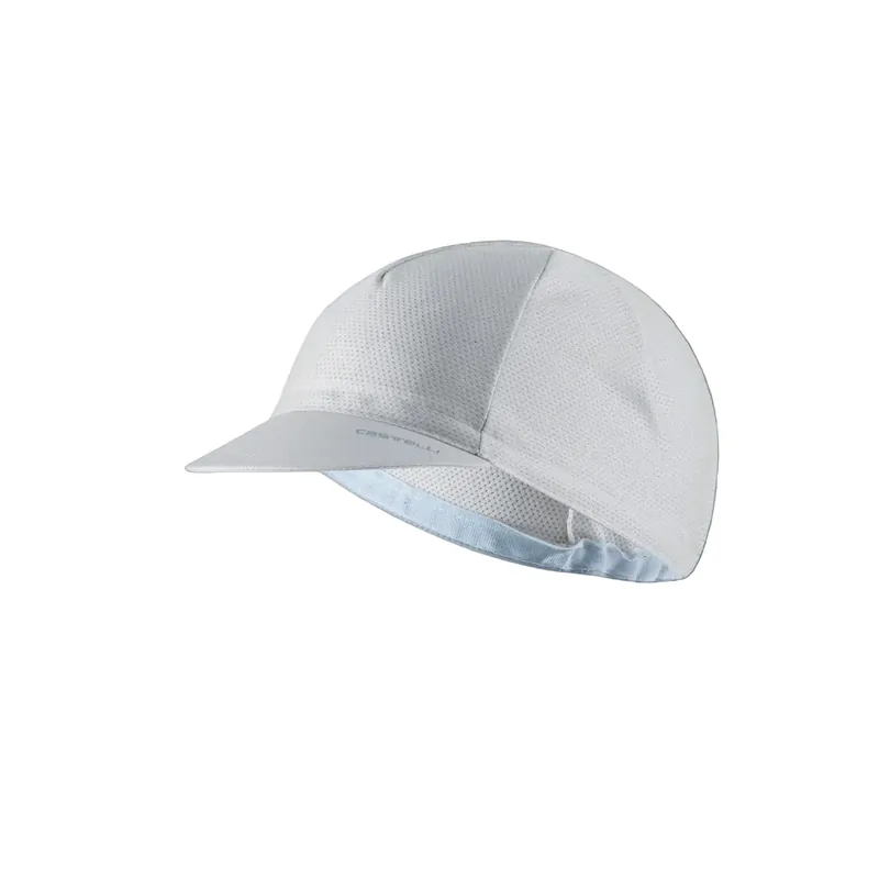 CASTELLI ESPRESSO 2 -lippalakki vaalenharmaa Superhinta