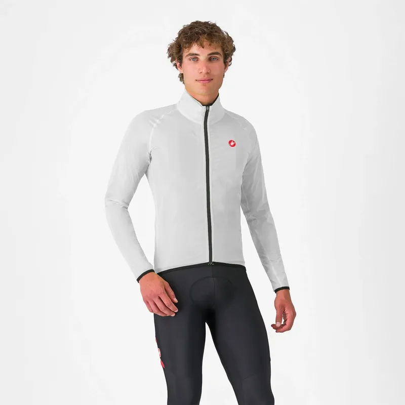 Tilaa Nyt CASTELLI SQUALL SHELL -takki Harmaa
