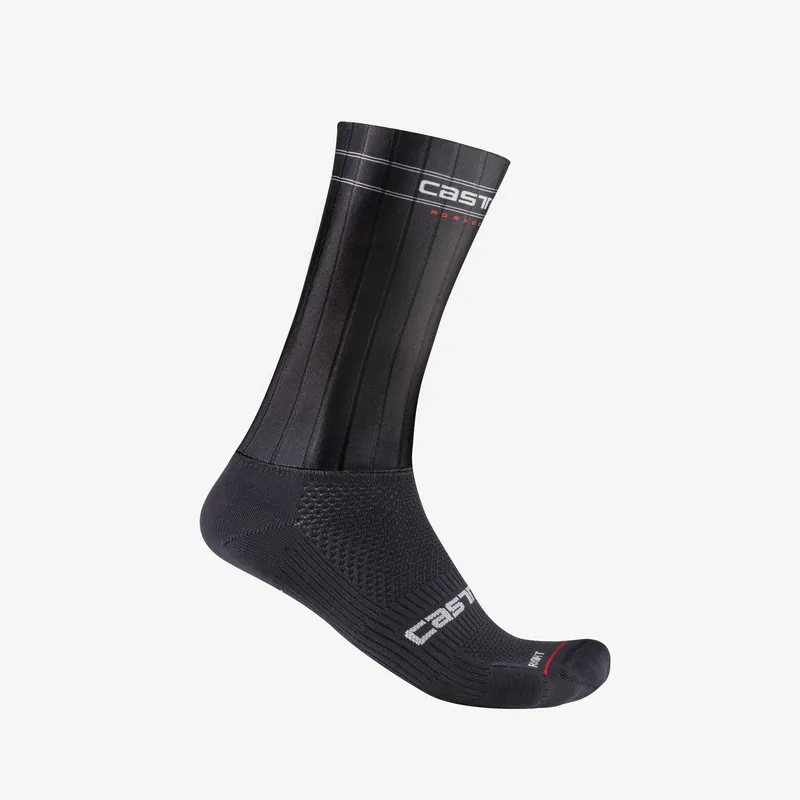 CASTELLI FAST FEET 3 -sukat Musta Tarjous
